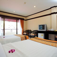Отель Horizon Patong Beach Resort & Spa комната для гостей фото 3