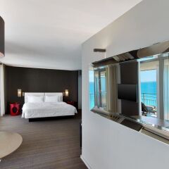 Отель Le Meridien Nice комната для гостей фото 10