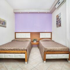 Отель Lemon Garden Villa Стандартный номер фото 2