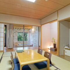 Отель Mori No Izumi 3* Номер Делюкс