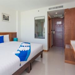 Sira Grande Hotel & Spa 3* Стандартный номер с различными типами кроватей фото 3