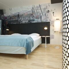 Отель Scandic Copenhagen 4* Полулюкс с различными типами кроватей