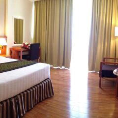 Saigon Hotel 3* Номер Делюкс с различными типами кроватей