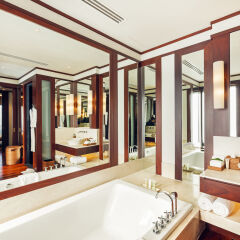 Отель Andara Resort Villas ванная фото 2