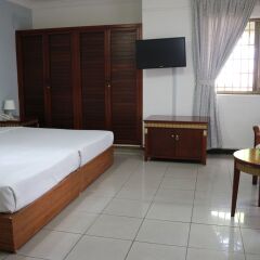Manna Heights Hotel & Conference Centre 3* Номер Делюкс с различными типами кроватей