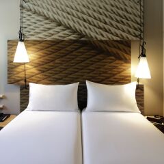Отель Ibis Lisboa Liberdade 2* Стандартный номер