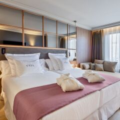 Отель Barceló Emperatriz 5* Номер категории Премиум с различными типами кроватей