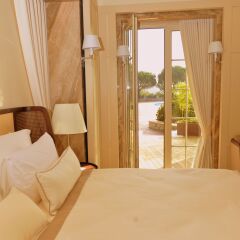 Отель Kemer Country Istanbul 4* Стандартный номер