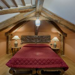 Hotel Pensione Guerrato Стандартный номер с двуспальной кроватью