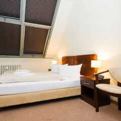 Upper Room Hotel Kurfürstendamm 3* Номер Комфорт с различными типами кроватей