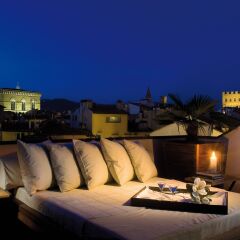 Gallery Hotel Art 4* Люкс с различными типами кроватей
