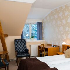 Steens Hotel 3* Стандартный номер