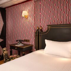 Отель Hôtel De Jobo 4* Стандартный семейный номер
