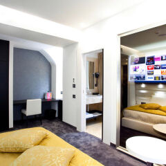 Style Hotel комната для гостей фото 2