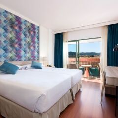 TRYP Guadalajara Hotel 4* Стандартный номер с разными типами кроватей