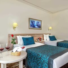 Tui Fun & Sun Miarosa Ghazal Resort 5* Стандартный номер с различными типами кроватей