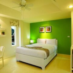 Отель The Beach Boutique House 3* Улучшенный номер с различными типами кроватей