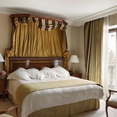 Отель InterContinental Madrid 5* Люкс разные типы кроватей