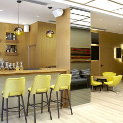 Athens Tiare Hotel гостиничный бар