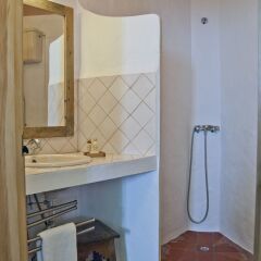 Отель Aldeia da Pedralva 3* Коттедж разные типы кроватей