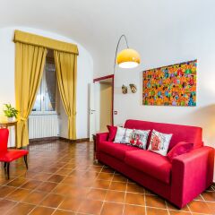 Отель Colosseum Area - My Extra Home Апартаменты с различными типами кроватей