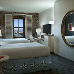 Argonaut Hotel - a Noble House Hotel 4* Стандартный номер с 2 отдельными кроватями фото 2