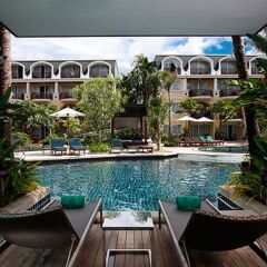Отель Phuket Graceland Resort And Spa комната для гостей фото 17
