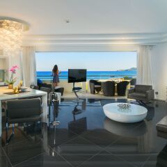 Отель Elysium Resort & Spa 5* Президентский люкс с различными типами кроватей