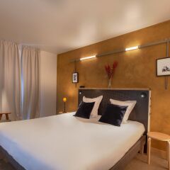 Отель Villa Bellagio Paris 3* Стандартный номер с разными типами кроватей