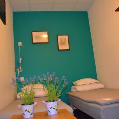 Отель Interhostel Стандартный номер