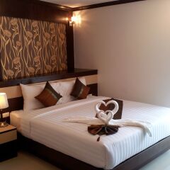 Patong Mansion Hotel 3* Улучшенный номер разные типы кроватей