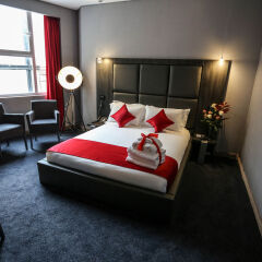 The Bryson Hotel комната для гостей фото 2