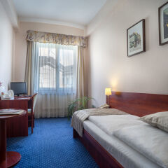Hotel Kampa Garden комната для гостей фото 13