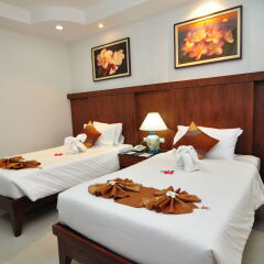 Отель Hyton Leelavadee Phuket комната для гостей фото 8