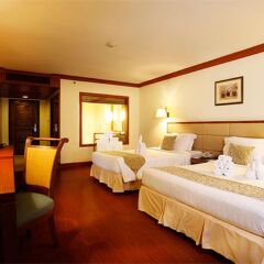 Отель Phuket Graceland Resort And Spa 4* Номер категории Премиум с различными типами кроватей фото 2