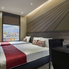 Hotel 81 Orchid 2* Стандартный номер с различными типами кроватей