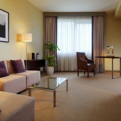 Sheraton Poznan Hotel 5* Полулюкс с различными типами кроватей