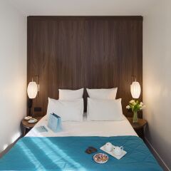 Отель Best Western Plus Premier 61 Paris Nation 4* Номер Классический