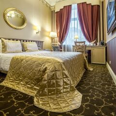 IMPERIAL Hotel & Restaurant 5* Стандартный номер