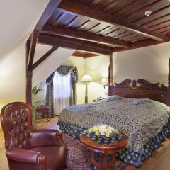 U Prince Hotel комната для гостей фото 2