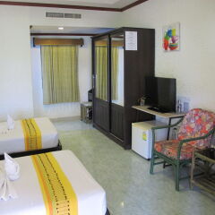 Отель Kata Garden Resort комната для гостей фото 4