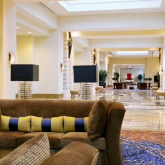 Отель The Cove at Atlantis, Autograph Collection интерьер отеля