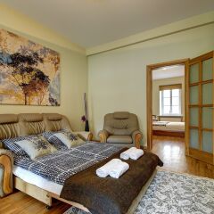 Апартаменты Vilnius Old City Apartments Апартаменты