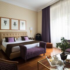 Hotel Imperiale 4* Номер Double с различными типами кроватей