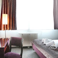 Boutique Hotel Tash Belgrade 4* Стандартный номер фото 2