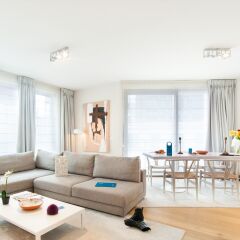 Апартаменты Sweet Inn Apartments Charité Апартаменты