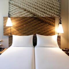 Hotel ibis Porto Gaia комната для гостей