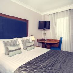 Отель Mercure London Kensington 4* Стандартный номер с различными типами кроватей