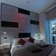 Отель Relais Forus Inn 3* Стандартный номер с различными типами кроватей