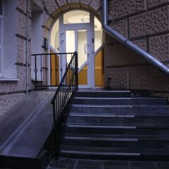Гостиница PEOPLE Business Novinsky фото 6
